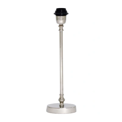 Afbeelding van Light &amp; Living Lampvoet SUTRI 11x8x41 Zilver