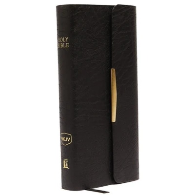Afbeelding van Classic Companion Bible NKJV Snap Flap