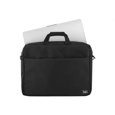 Image de T&#039;nB MARSEILLE Sacoche pour ordinateur portable 13&quot; 14&quot; noir