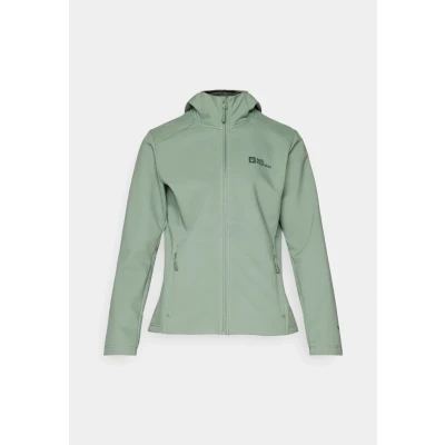 Afbeelding van Jack Wolfskin Bornberg Hoody W Softshelljas voor dames