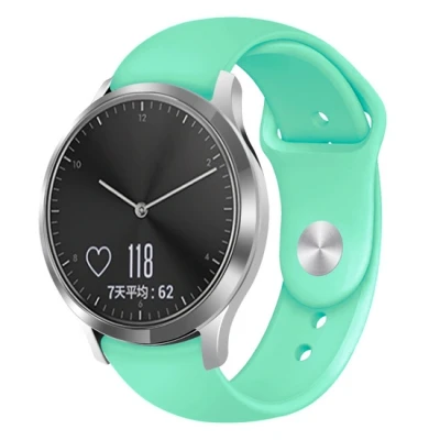 Afbeelding van Huawei GT 4 41mm Sportbandje Maat: Small Zee groen