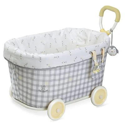 Afbeelding van Poppenwagen Decuevas 36 x 55 47 cm