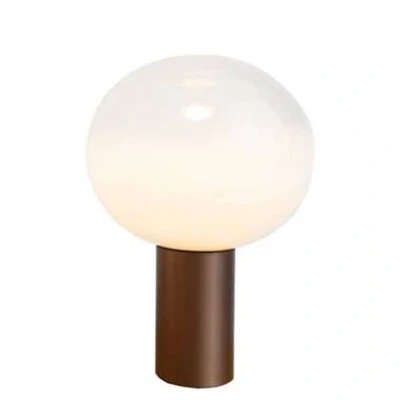 Afbeelding van Artemide Laguna 26 tafellamp brons