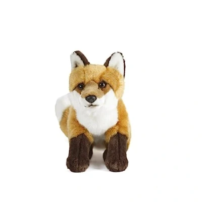 Afbeelding van Living nature knuffelvos 28 cm