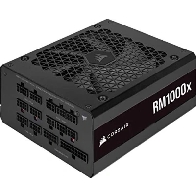Afbeelding van Corsair RM1000x PC netvoeding 1000 W 80 Plus Gold