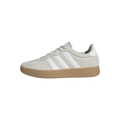 Image de adidas Homme BARREDA SHOES, grey one/ftwr white/GUM 3, 45 1/3 EU