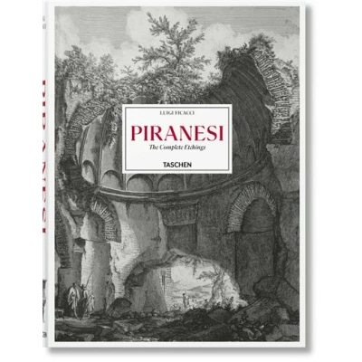 Image de Piranesi. The Complete Etchings