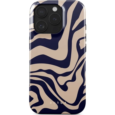 Afbeelding van Burga Tough Case geschikt voor Apple iPhone 16 Pro Vigilant