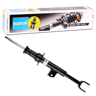 Afbeelding van BILSTEIN B4 OE Replacement 19 276908 schokdemper Vooras links Gasdruk Dubbelpijp Veerdragende Pen bovenaan, Vork onderaan BMW: 5 Saloon