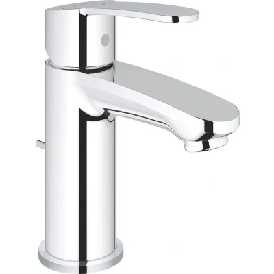 Afbeelding van Grohe Eurostyle wastafelkraan waste inrichting chroom 2338720E