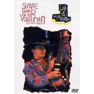 Afbeelding van Stevie Ray Vaughan El Mocambo