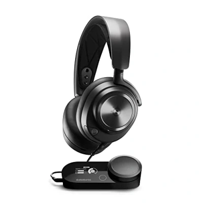 Afbeelding van SteelSeries Arctis Nova Pro Wireless