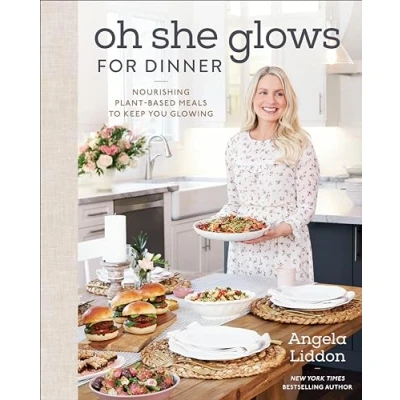 Afbeelding van Oh She Glows For Dinner