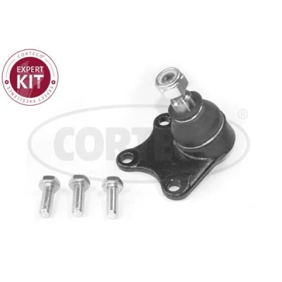 Afbeelding van CORTECO 49399281 Fuseekogel Vooras onderaan, links VOLKSWAGEN: Polo IV Hatchback, Saloon, Fox SKODA: Fabia 2