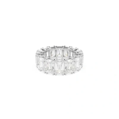 Afbeelding van Swarovski Dames Ring Zilver