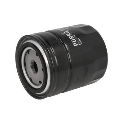 Afbeelding van PURRO PUR PO7013 Oliefilter UNF 3/4&quot; 16 Met een terugloopbeveiligingskleppen Opschroeffilter LAND ROVER: Discovery 1, TOYOTA: Celica III Coupe