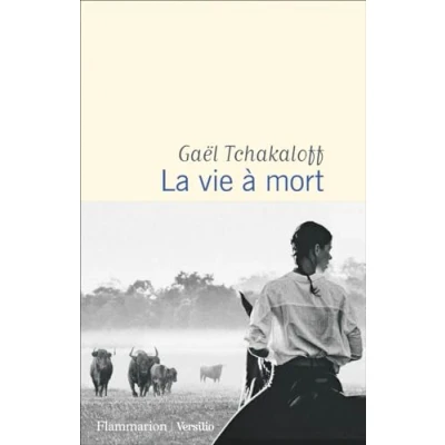 Afbeelding van LA VIE A MORT