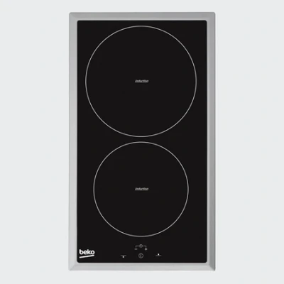 Afbeelding van Beko Hdmi32400dtx Domino Inductie Inox 160/200 Mm / Induction Inbouw