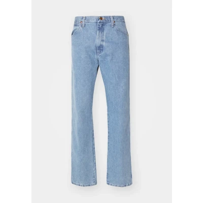 Afbeelding van Wrangler 13MWZ Heren Straight Fit Jeans Blauw Maat W31 X L32
