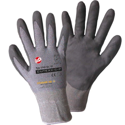 Afbeelding van L+D CUTEXX C P 1140 9 Nylon Snijbeschermingshandschoen Maat (handschoen): 9, L EN 388 Cat II 1 paar