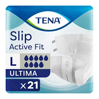 Afbeelding van Tena Slip Active Fit Ultima Large