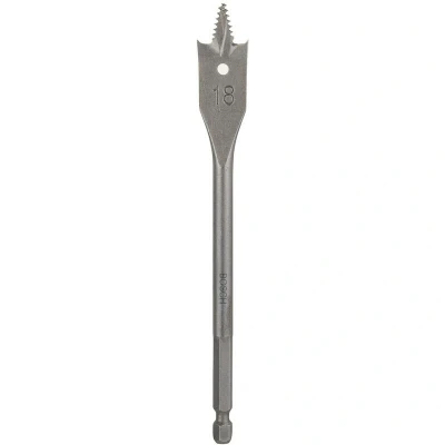 Afbeelding van Bosch Accessories 2609255335 Hout freesboor 18 mm Gezamenlijke lengte 152 Cilinderschacht 1 stuk(s)