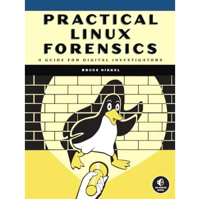 Afbeelding van Practical Linux Forensics