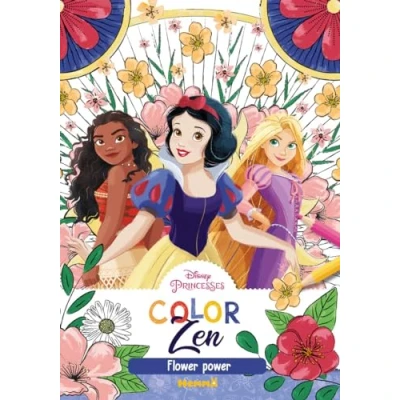Afbeelding van DISNEY PRINCESSES FLOWER POWER