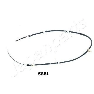 Afbeelding van JAPANPARTS BC 588L Handremkabel