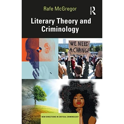 Afbeelding van New Directions in Critical Criminology Literary Theory and