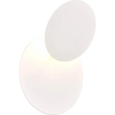 Afbeelding van TRIO MIO Wandlamp Wit mat incl. 1x SMD 6W Indirecte belichting Draaibaar