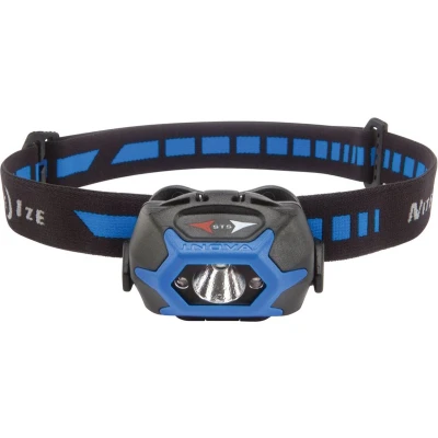 Afbeelding van Nite Ize STS Headlamp Blue Hoofdlamp Zwart en blauw