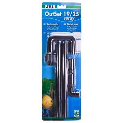 Afbeelding van JBL Outset Spray 19/25 CP E1900 (Uitgang)
