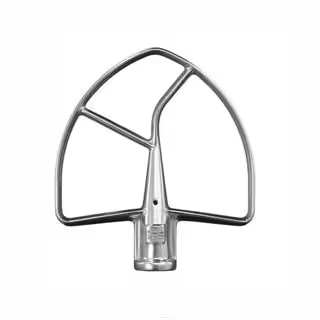 Afbeelding van KitchenAid Platte Menghaak 5k7sfb