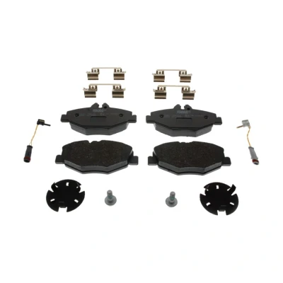 Image de 4 plaquettes de frein ferodo fdb1414