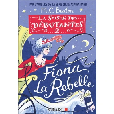 Image de la Saison des débutantes tome 2 Fiona rebelle