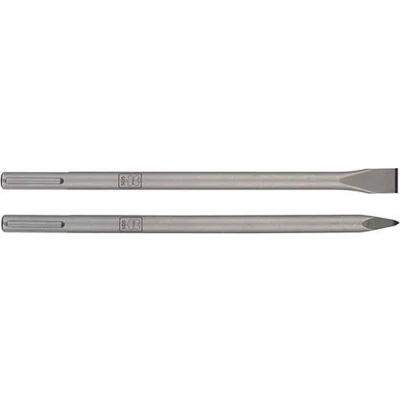 Afbeelding van Metabo 623309000 Beitelset 2 delig SDS Max 1 stuk(s)