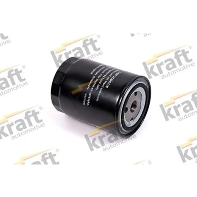 Afbeelding van KRAFT 1700039 Oliefilter Opschroeffilter VOLKSWAGEN: Golf 3, Sharan I, 4 Cabrio, SEAT: Ibiza 2, Alhambra TOLEDO 1, FORD: Galaxy Mk1 MPV