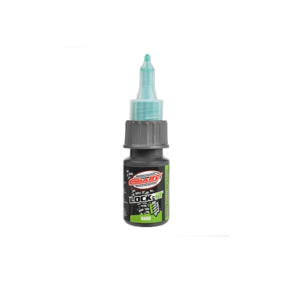 Afbeelding van Team Corally Lock it 400 Schroefdraadborgmiddel Hard Groen 20gr
