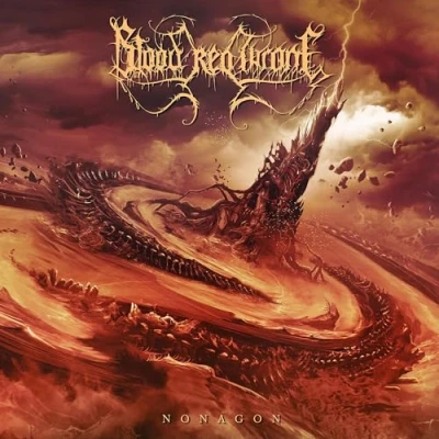 Afbeelding van Blood Red Throne Nonagon (LP)