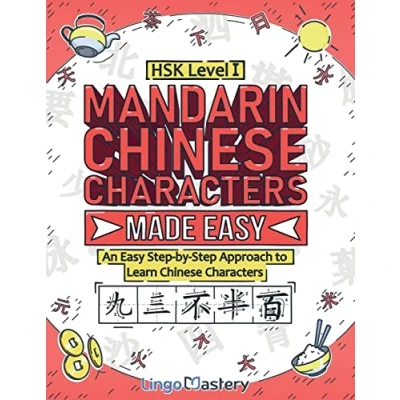 Afbeelding van Mandarin Chinese Characters Made Easy