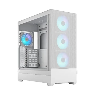 Afbeelding van Fractal Design Pop XL Air Tower PC behuizing Wit