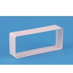 Afbeelding van Nedco Buisverbinder 220x90mm