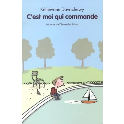Afbeelding van C&#039;est moi qui commande
