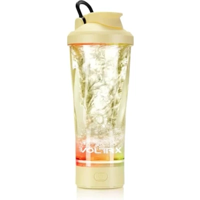 Afbeelding van VOLTRX Vortex Elektrische proteïneshaker, 600 ml, BPA vrij