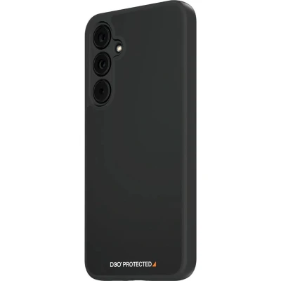 Afbeelding van PanzerGlass Samsung Galaxy A55 5G HardCase with D3O Zwart