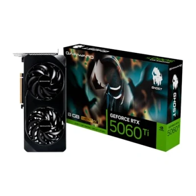 Afbeelding van Gainward Nvidia GeForce RTX 5060 Ti Videokaart 8 GB GDDR7 RAM