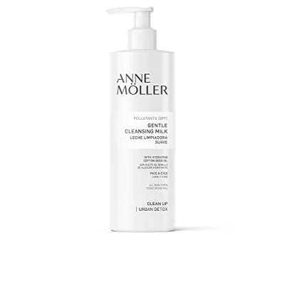 Afbeelding van Anne Möller CLEAN UP Reinigingsmelk 400 ml