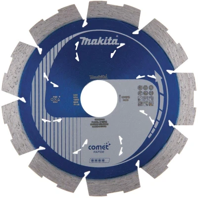 Afbeelding van Makita Diamantschijf 115X22,2Mm Blauw B 12762