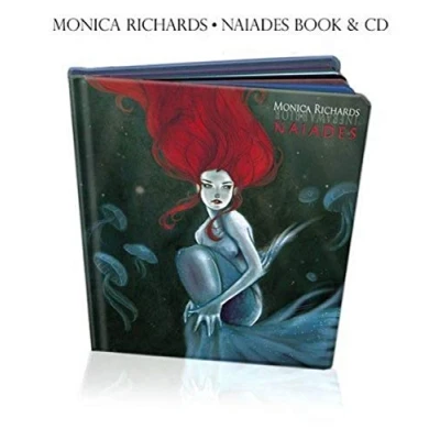 Afbeelding van Monica Richards Naiades (CD)